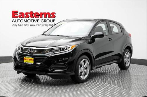 2022 Honda HR-V LX
