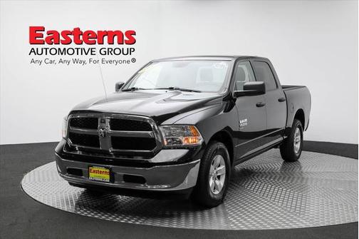 2022 RAM 1500 Classic SLT