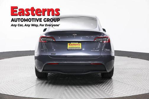 2020 Tesla Model Y Long Range Dual Motor All-Wheel Drive