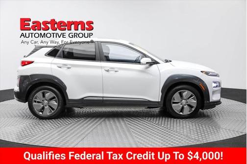 2021 Hyundai KONA EV Limited