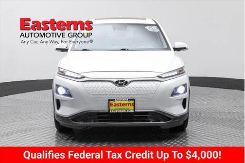2021 Hyundai KONA EV Limited