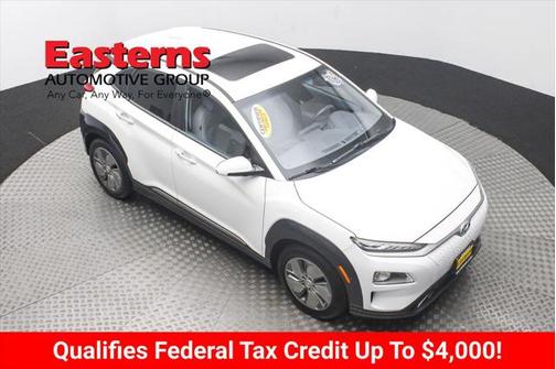 2021 Hyundai KONA EV Limited