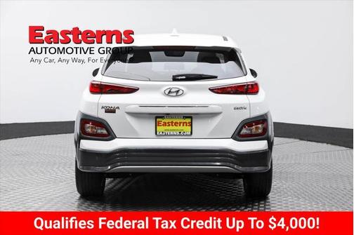 2021 Hyundai KONA EV Limited