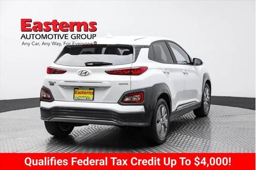 2021 Hyundai KONA EV Limited