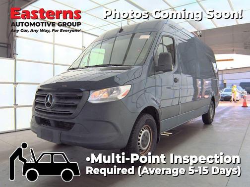 2019 Mercedes-Benz Sprinter 2500 High Roof