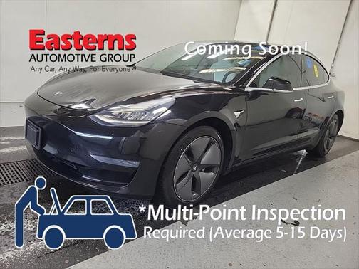 2019 Tesla Model 3 Long Range