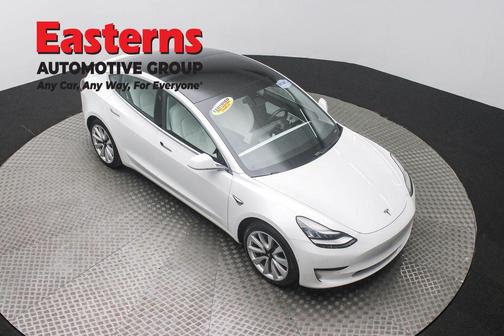 2020 Tesla Model 3 Long Range