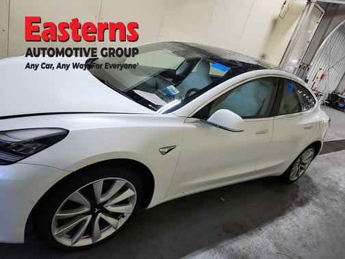 2020 Tesla Model 3 Long Range