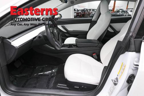 2020 Tesla Model 3 Long Range