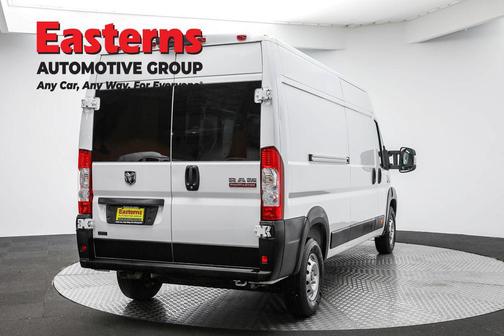 2021 RAM ProMaster 2500 High Roof