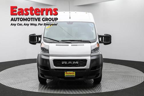 2021 RAM ProMaster 2500 High Roof