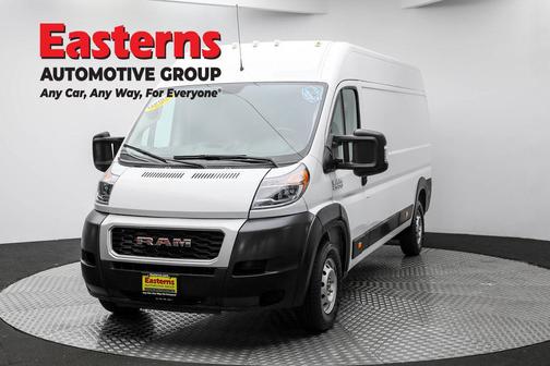 2021 RAM ProMaster 2500 High Roof