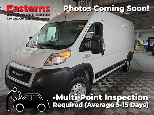 2021 RAM ProMaster 2500 High Roof