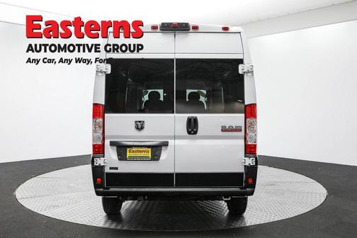 2021 RAM ProMaster 2500 High Roof