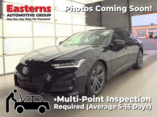 2023 Acura TLX A-Spec