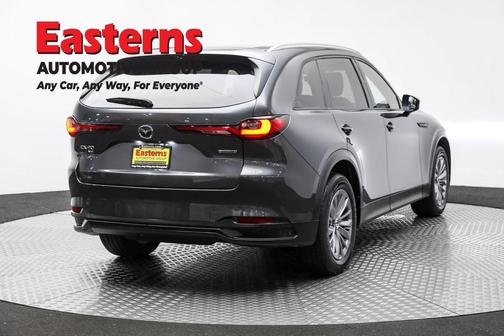 2024 Mazda CX-90 3.3 Turbo Preferred Plus