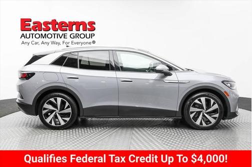 2021 Volkswagen ID.4 Pro S