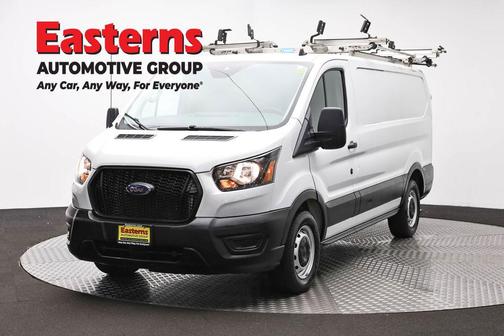 Oxford White 2021 Ford Transit-150 Base