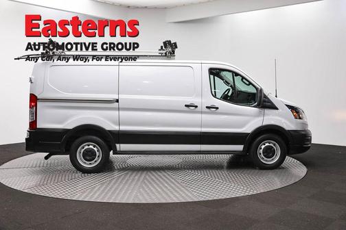 Oxford White 2021 Ford Transit-150 Base