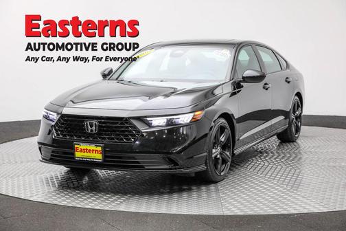 2024 Honda Accord Hybrid Base