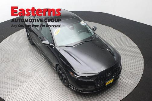 2024 Honda Accord Hybrid Base