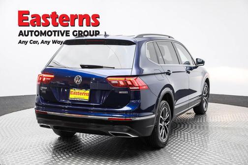 2021 Volkswagen Tiguan 2.0T SE 4MOTION