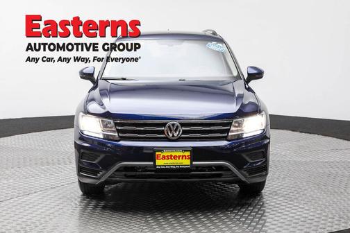 2021 Volkswagen Tiguan 2.0T SE 4MOTION