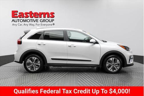2022 Kia Niro EV EX