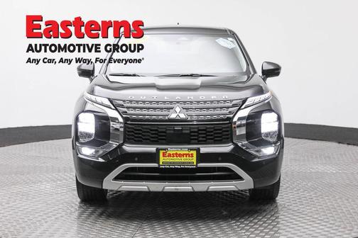 2023 Mitsubishi Outlander PHEV SE S-AWC