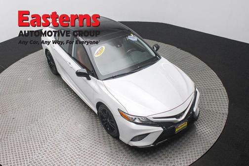 2019 Toyota Camry XSE