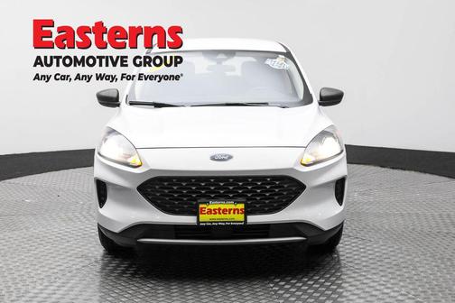 2021 Ford Escape S