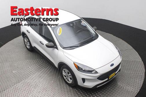 2021 Ford Escape S