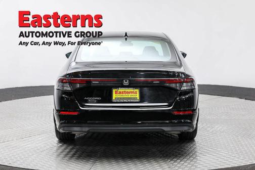 2024 Honda Accord LX 1.5T