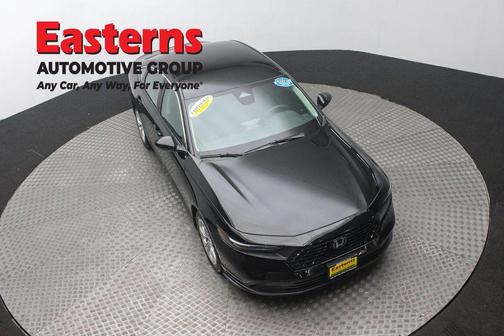 2024 Honda Accord LX 1.5T