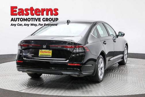 2024 Honda Accord LX 1.5T