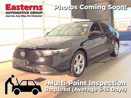 2024 Honda Accord LX 1.5T