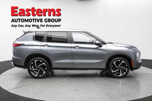 2024 Mitsubishi Outlander SE 2.5 S-AWC