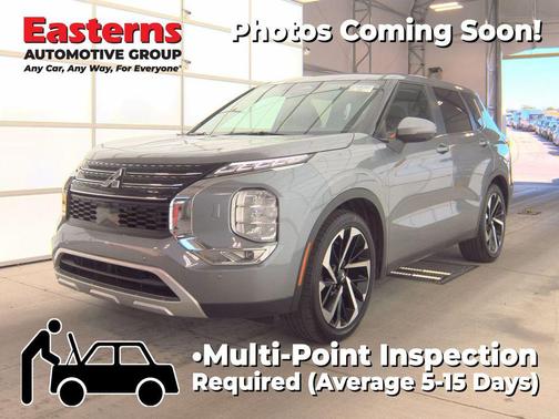 2024 Mitsubishi Outlander SE 2.5 S-AWC