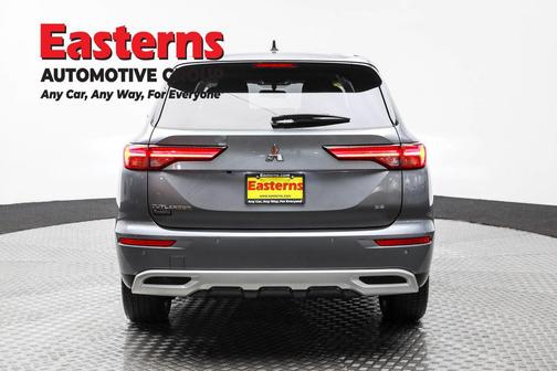 2024 Mitsubishi Outlander SE 2.5 S-AWC