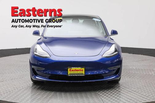 2019 Tesla Model 3 Long Range