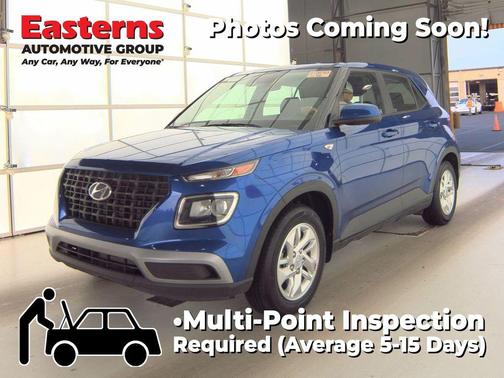 2021 Hyundai VENUE SE