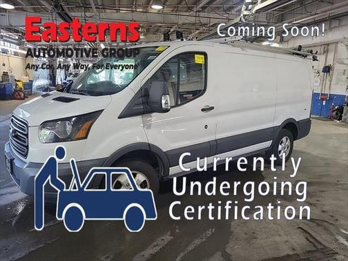 2018 Ford Transit-250 Base