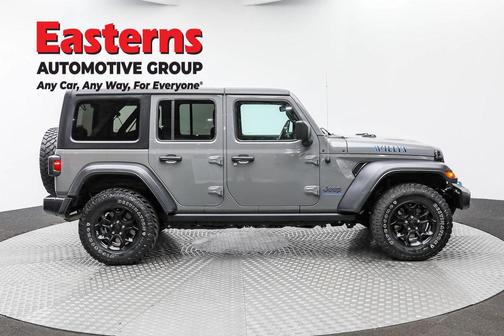 2023 Jeep Wrangler 4xe Base