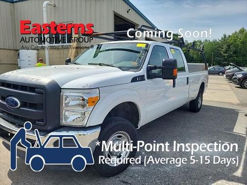 2016 Ford F-250 XL