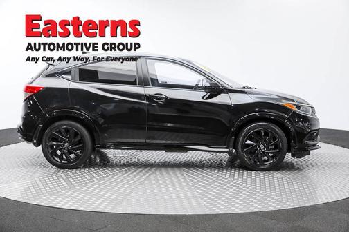 2022 Honda HR-V AWD Sport