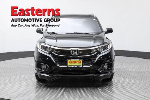 2022 Honda HR-V AWD Sport