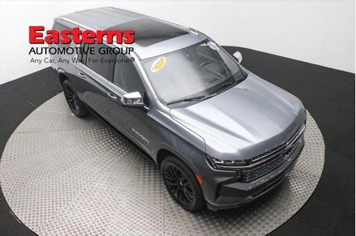 2022 Chevrolet Suburban Premier