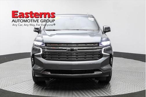2022 Chevrolet Suburban Premier