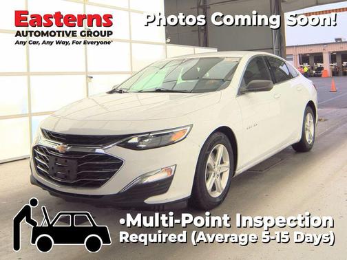 2023 Chevrolet Malibu 1LS