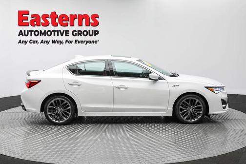 2022 Acura ILX Technology & A-Spec Packages